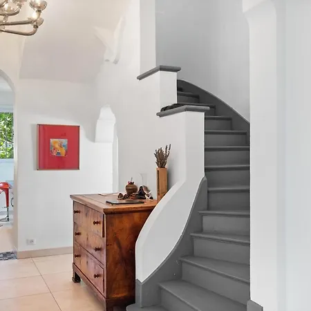Exclusive!villa Eolienne:vue Mer,piscine *