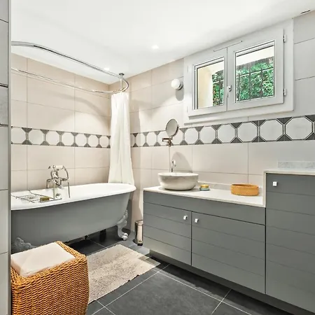 Villa Exclusive!villa Eolienne:vue Mer,piscine