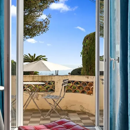 Exclusive!villa Eolienne:vue Mer,piscine Villa