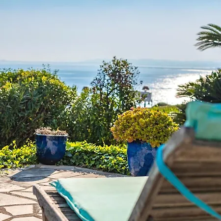 Villa Exclusive!villa Eolienne:vue Mer,piscine