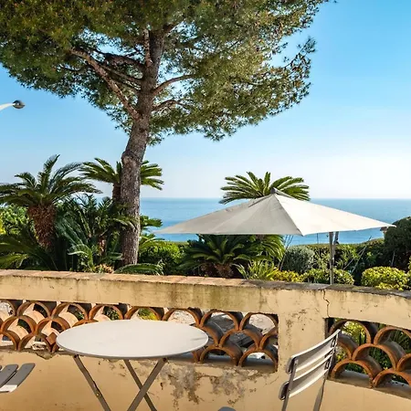 Exclusive!villa Eolienne:vue Mer,piscine