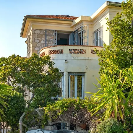 Exclusive!villa Eolienne:vue Mer,piscine Villa