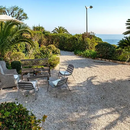 Exclusive!villa Eolienne:vue Mer,piscine Villa *