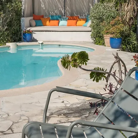 Exclusive!villa Eolienne:vue Mer,piscine