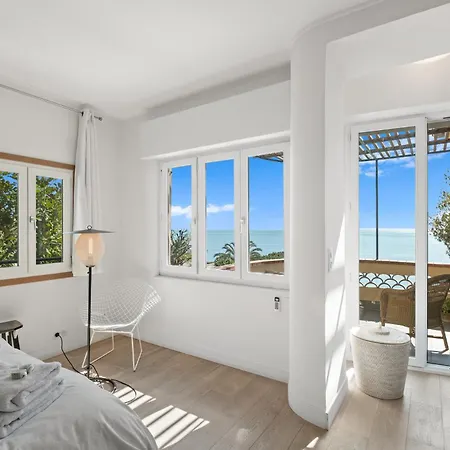 Villa Exclusive!villa Eolienne:vue Mer,piscine *