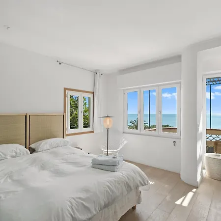 Exclusive!villa Eolienne:vue Mer,piscine *