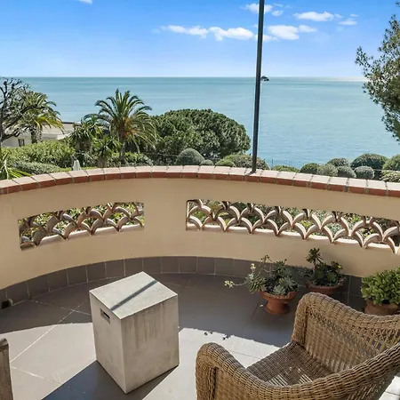 Exclusive!villa Eolienne:vue Mer,piscine Villa
