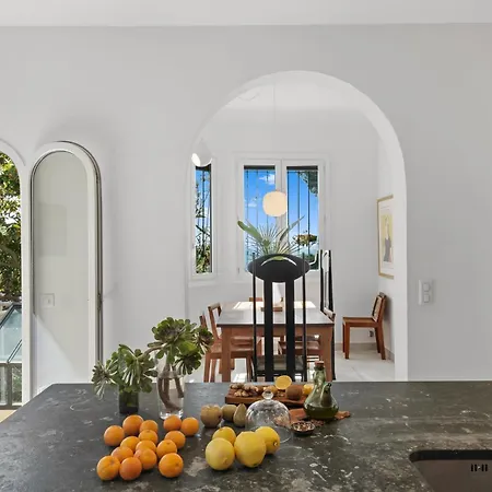 Villa Exclusive!villa Eolienne:vue Mer,piscine