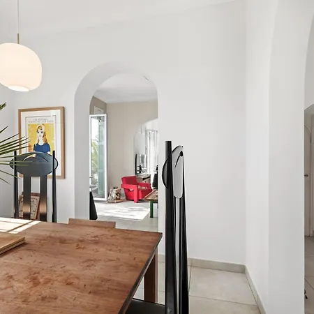 Villa Exclusive!villa Eolienne:vue Mer,piscine Nice