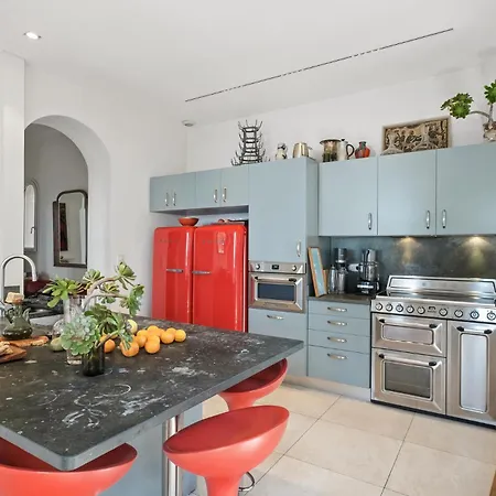 Exclusive!villa Eolienne:vue Mer,piscine Villa