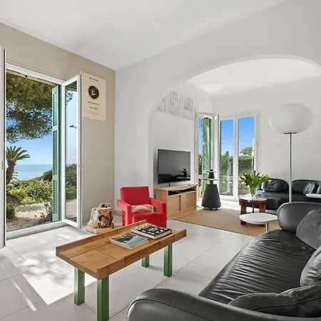 Exclusive!villa Eolienne:vue Mer,piscine Villa *
